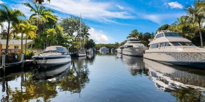 Villa for sale in Fort Lauderdale, United States