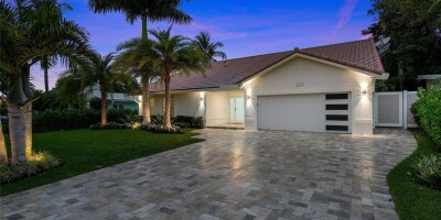 3 bedroom  Villa for sale in Lauderdale by the sea, Florida