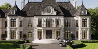 10 bedroom  Detached House for sale in Alpine, New Jersey