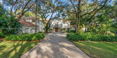 6 bedroom  Villa for sale in Coral Gables, United States