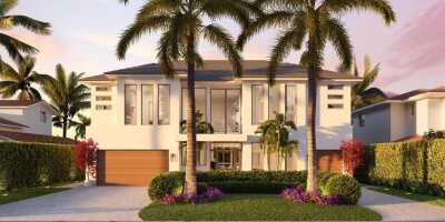 Villa for sale in Pompano Beach, United States