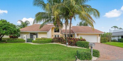 Villa for sale in Delray Beach, United States