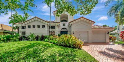 Villa for sale in Boca Raton, Florida