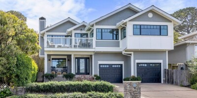 3 bedroom  Detached House for sale in Pacific Grove, California