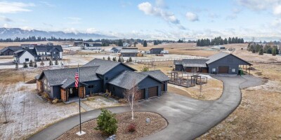 5 bedroom  Detached House for sale in Kalispell, United States