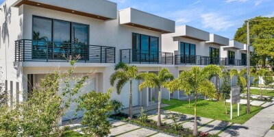3 bedroom  Townhouse for sale in Fort Lauderdale, United States