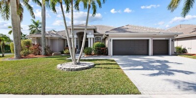 Villa for sale in Boca Raton, Florida