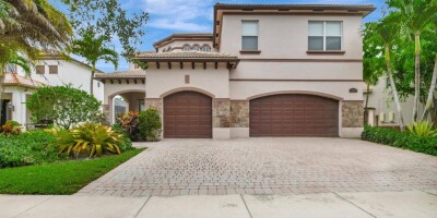 6 bedroom  Villa for sale in Boynton Beach, Florida