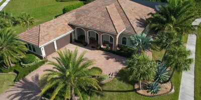 3 bedroom  Villa for sale in Palm City, Florida