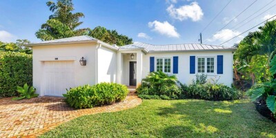 3 bedroom  Villa for sale in West Palm Beach, Florida