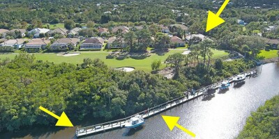 Villa for sale in Palm City, United States