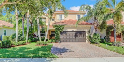 Villa for sale in Palm Beach Gardens, Florida