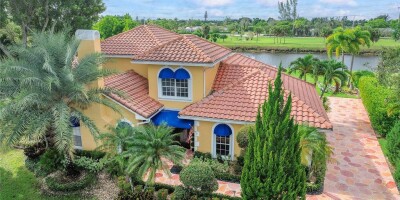 5 bedroom  Villa for sale in Coral Springs, United States