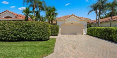 Villa for sale in Wellington, Florida