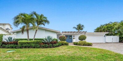 Villa for sale in North Palm Beach, Florida