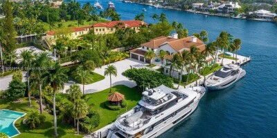Villa for sale in Fort Lauderdale, Florida