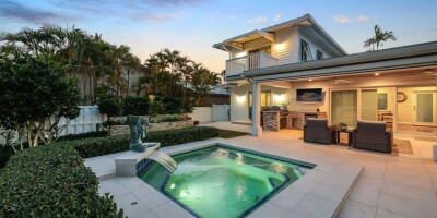 Villa for sale in Wilton Manors, Florida
