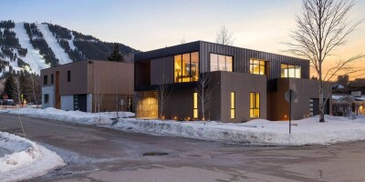 House for sale in Jackson, Wyoming
