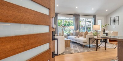 Detached House for sale in Menlo Park, California