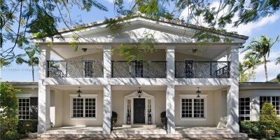 Villa for sale in Coral Gables, United States