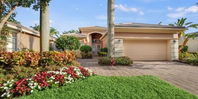 Villa for sale in Palm Beach Gardens, Florida