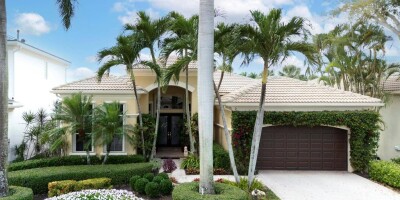 3 bedroom  Villa for sale in Palm Beach Gardens, Florida