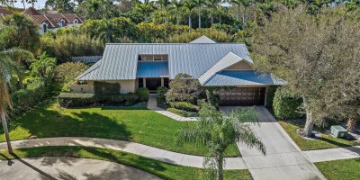 4 bedroom  Villa for sale in Tequesta, Florida