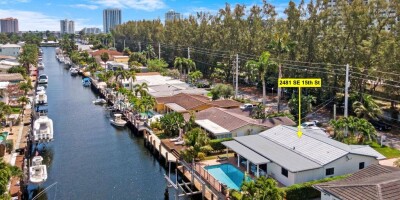 Villa for sale in Pompano Beach, United States