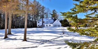 9 room  Detached House for sale in Mount Holly, Vermont