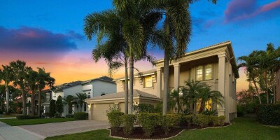 5 bedroom  Villa for sale in Lake Worth, Florida