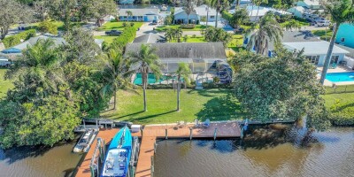 Villa for sale in Palm City, Florida