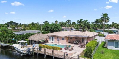 Villa for sale in Pompano Beach, Florida