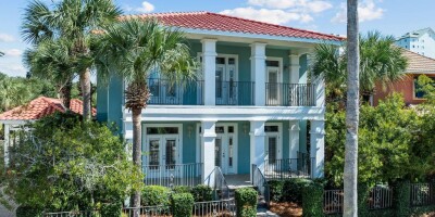 4 bedroom Detached House for sale in Miramar Beach, Florida