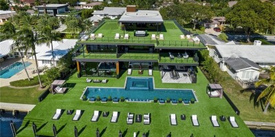 6 bedroom  Villa for sale in Fort Lauderdale, Florida