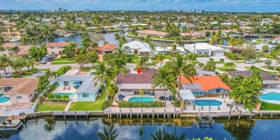 Villa for sale in Pompano Beach, United States