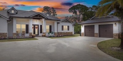 Villa for sale in Palm City, Florida
