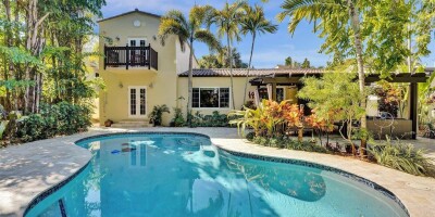 Villa for sale in Fort Lauderdale, United States