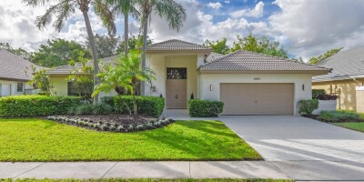4 bedroom  Villa for sale in Boca Raton, Florida