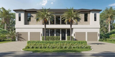 Villa for sale in Delray Beach, United States