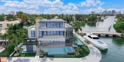 Villa for sale in Fort Lauderdale, United States