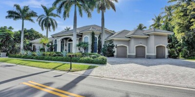 Villa for sale in Boca Raton, Florida
