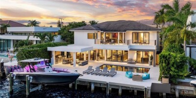 6 bedroom  Villa for sale in North Miami, United States