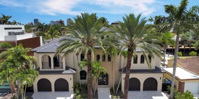 6 bedroom  Villa for sale in Fort Lauderdale, United States