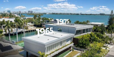Villa for sale in North Miami, Florida