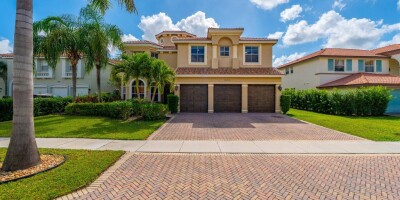 Villa for sale in Wellington, Florida