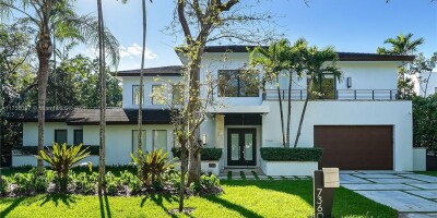 6 bedroom  Villa for sale in Miami, United States