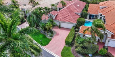 Villa for sale in Boca Raton, Florida