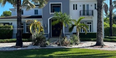 Villa for sale in Coral Gables, Florida