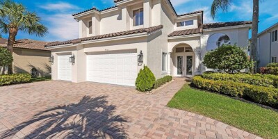 5 bedroom  Villa for sale in Wellington, Florida