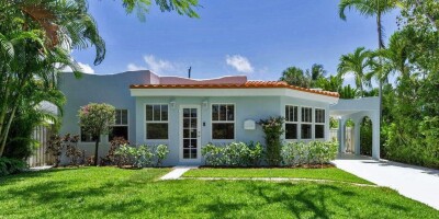 Villa for sale in West Palm Beach, Florida